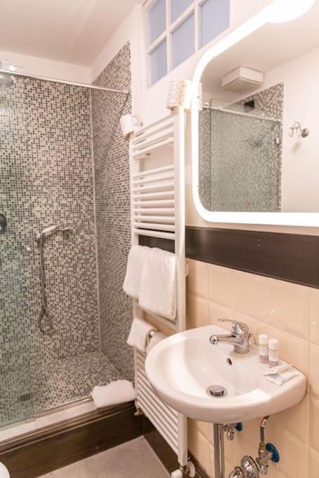 פירנצה Apartment By Villa Il Mosaico מראה חיצוני תמונה